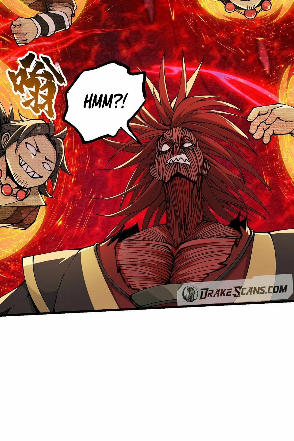 After Ten Years of Chopping Wood, Immortals Begged To Become My Disciples (Colored) Chapter 42 page 13 - 