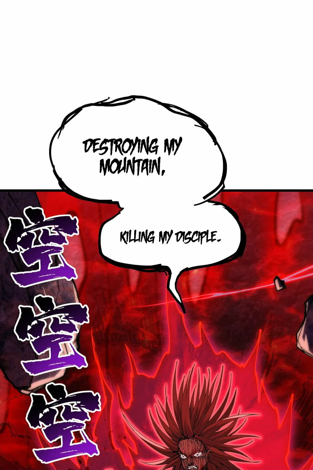 After Ten Years of Chopping Wood, Immortals Begged To Become My Disciples (Colored) Chapter 42 page 3 - 