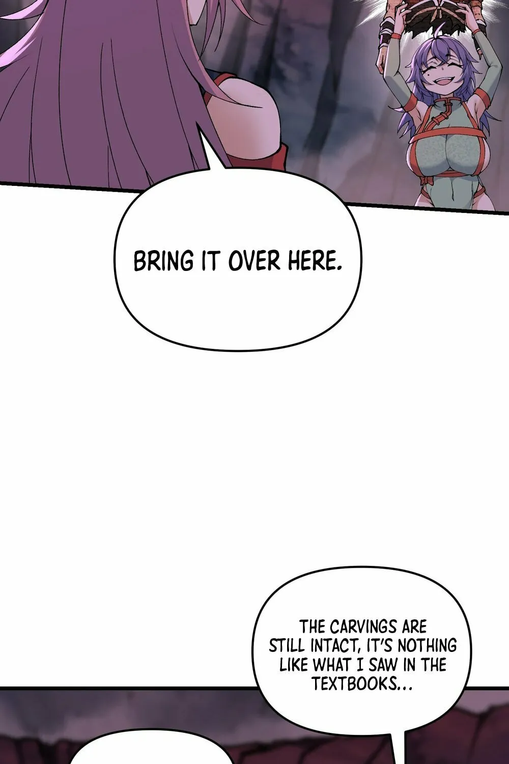 After Ten Years of Chopping Wood, Immortals Begged To Become My Disciples (Colored) Chapter 42 page 22 - 