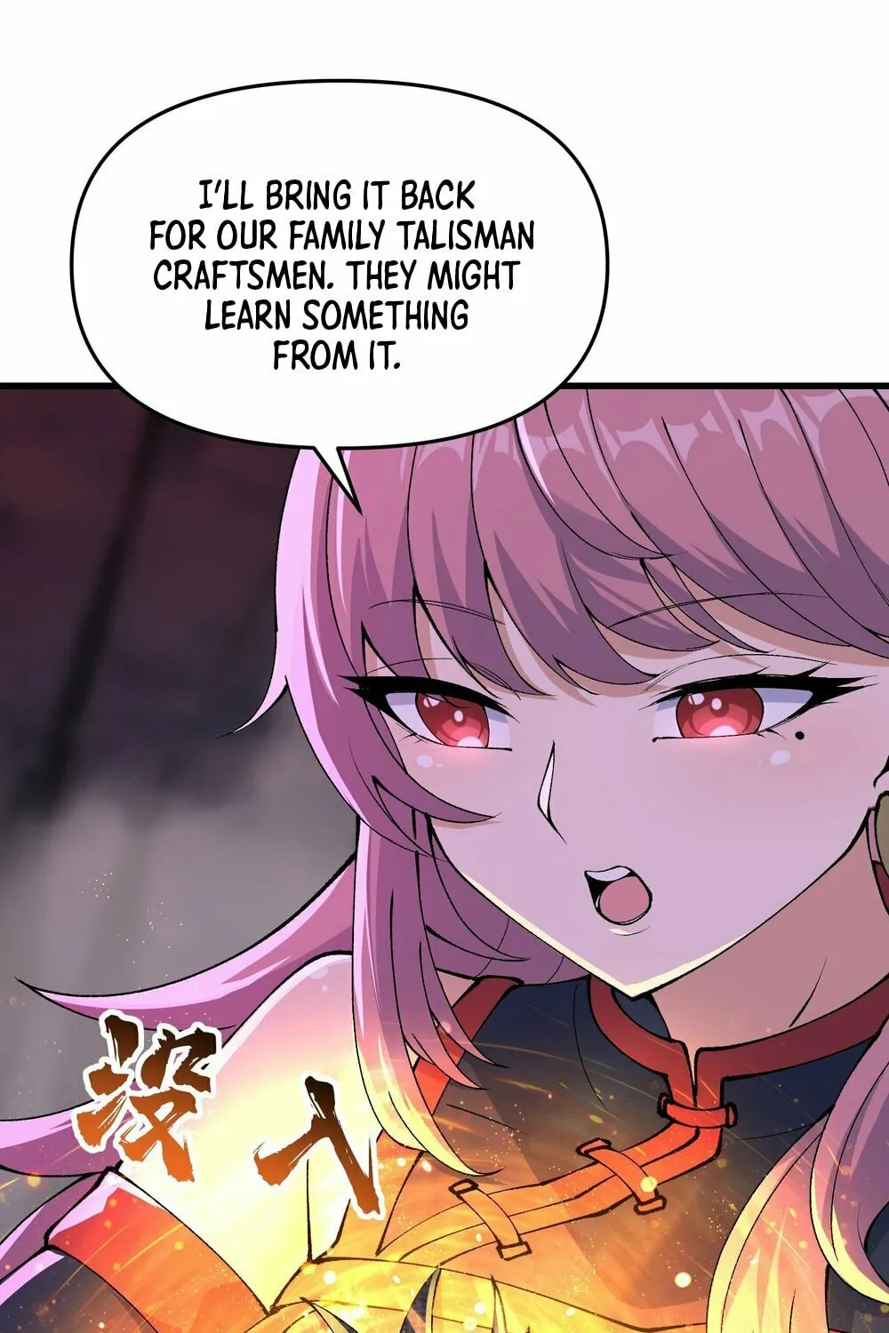 After Ten Years of Chopping Wood, Immortals Begged To Become My Disciples (Colored) Chapter 42 page 24 - 
