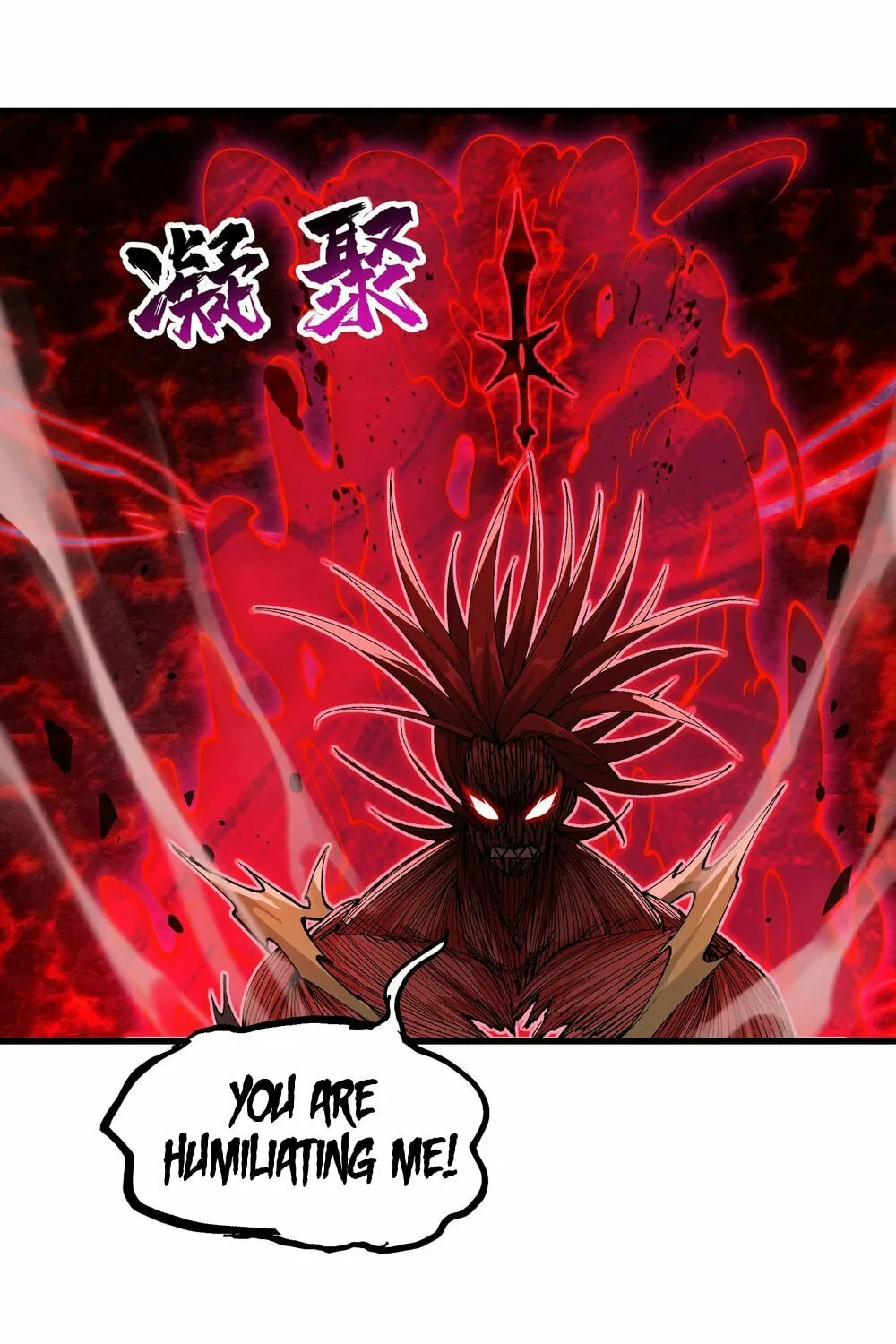 After Ten Years of Chopping Wood, Immortals Begged To Become My Disciples (Colored) Chapter 42 page 30 - 