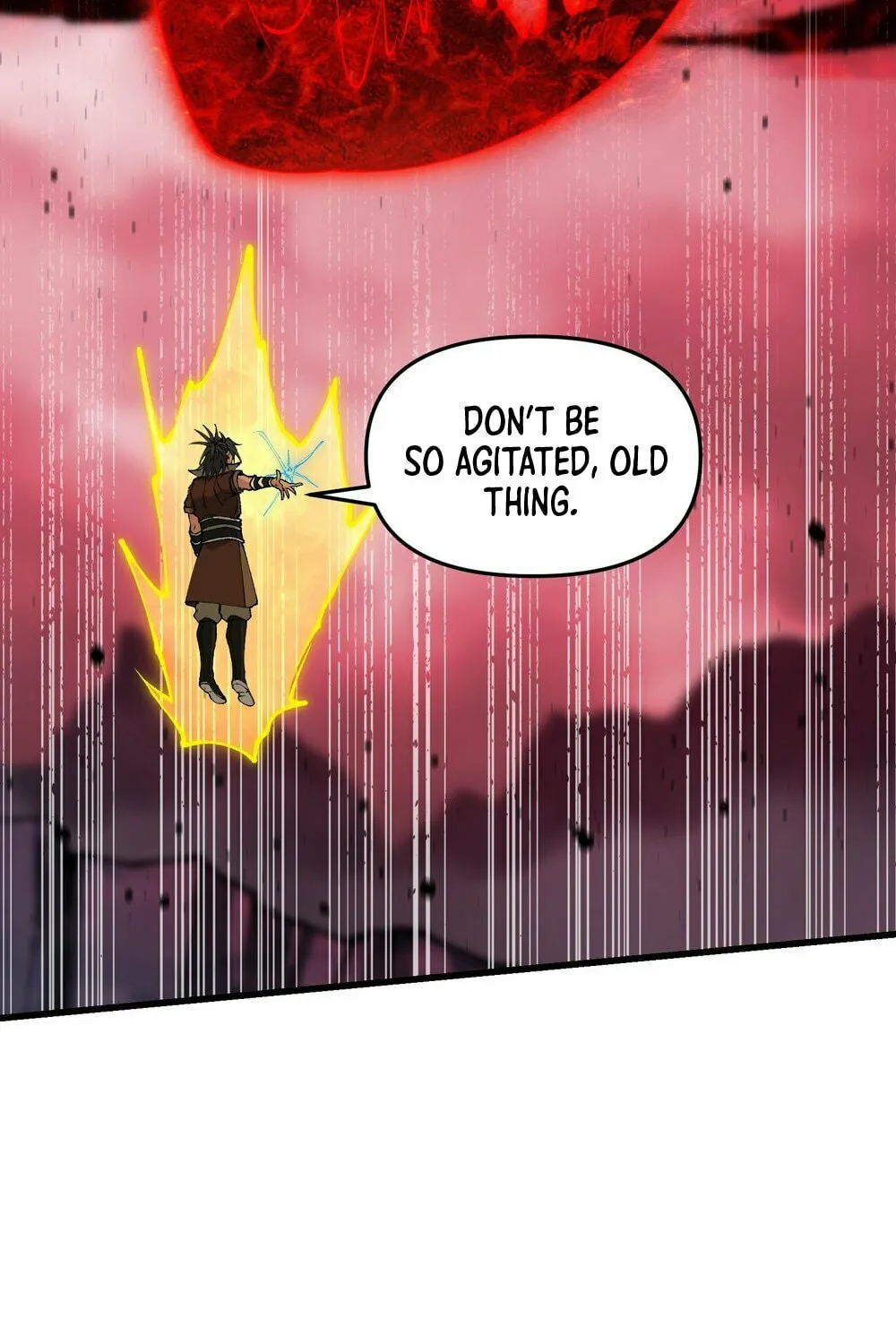 After Ten Years of Chopping Wood, Immortals Begged To Become My Disciples (Colored) Chapter 42 page 32 - 