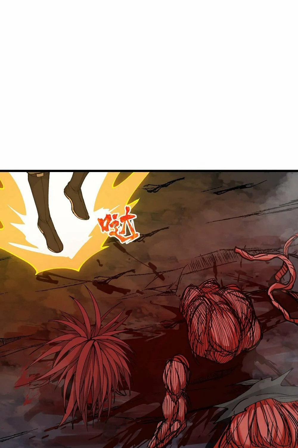 After Ten Years of Chopping Wood, Immortals Begged To Become My Disciples (Colored) Chapter 42 page 39 - 