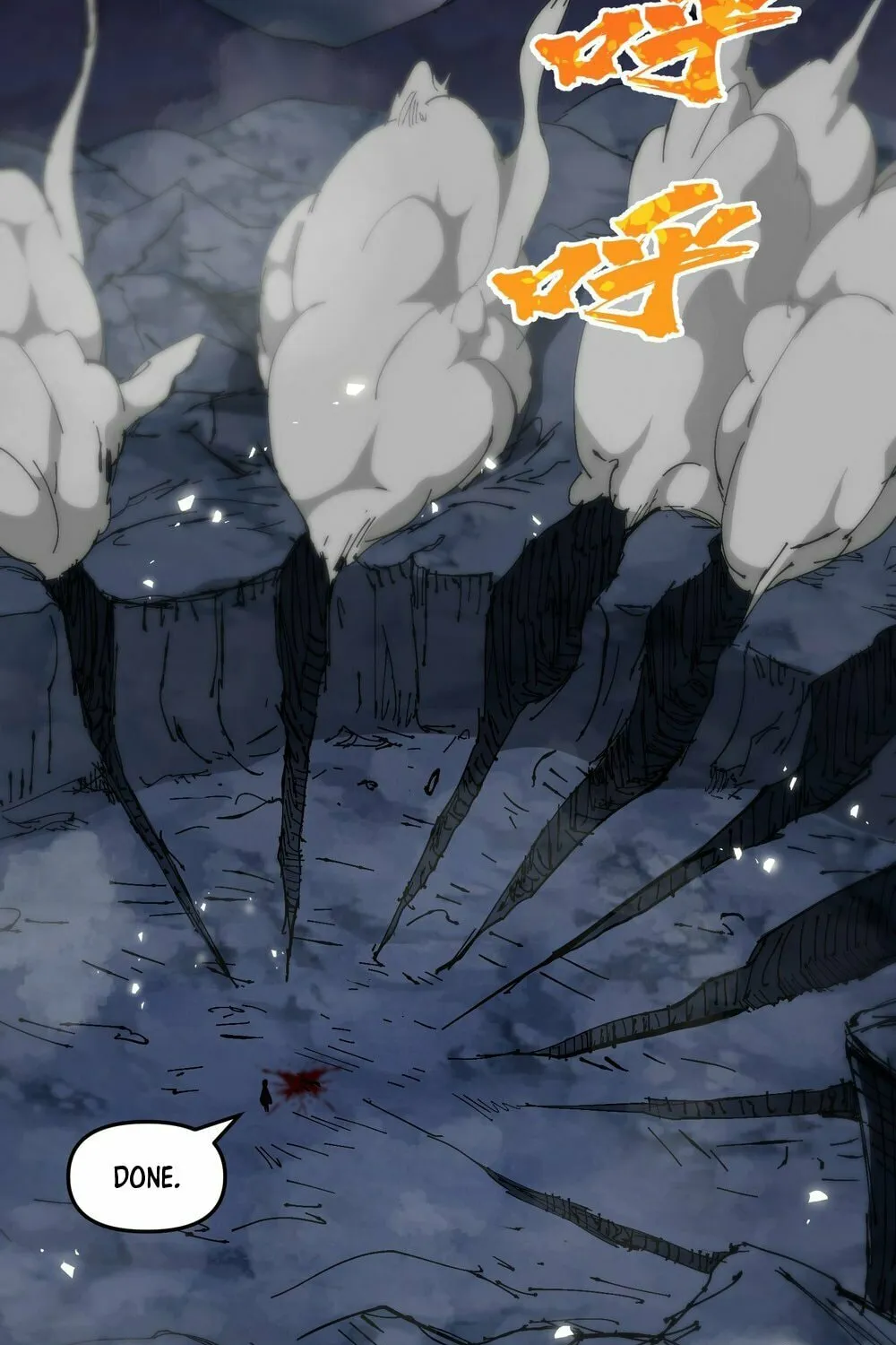 After Ten Years of Chopping Wood, Immortals Begged To Become My Disciples (Colored) Chapter 42 page 41 - 
