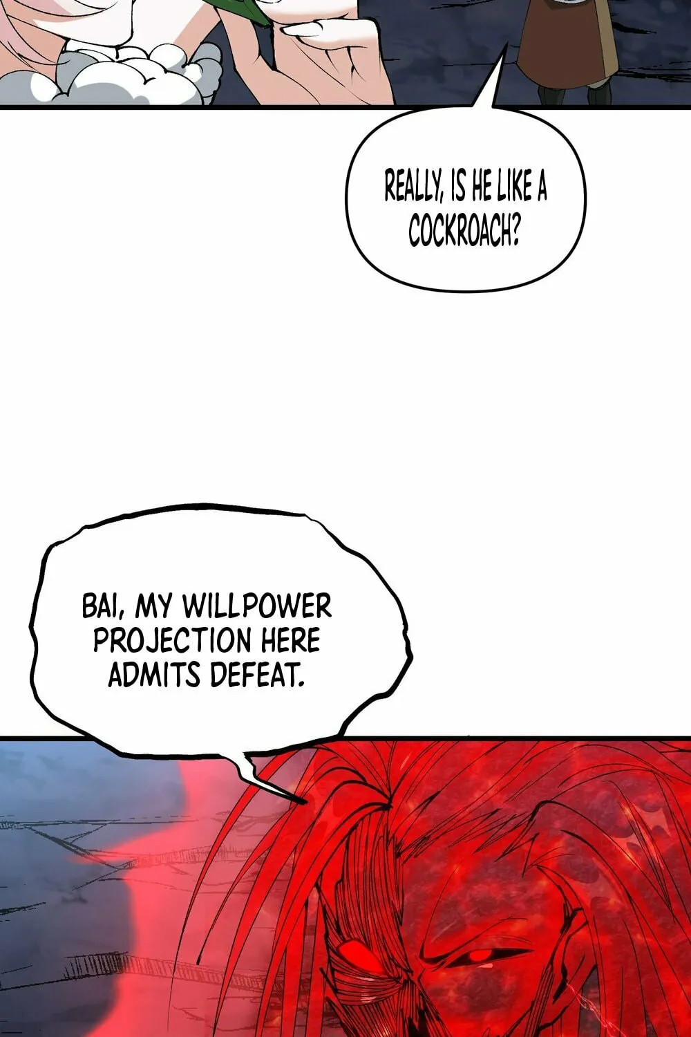 After Ten Years of Chopping Wood, Immortals Begged To Become My Disciples (Colored) Chapter 42 page 45 - 
