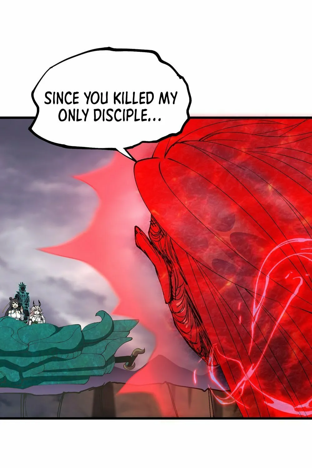 After Ten Years of Chopping Wood, Immortals Begged To Become My Disciples (Colored) Chapter 42 page 47 - 