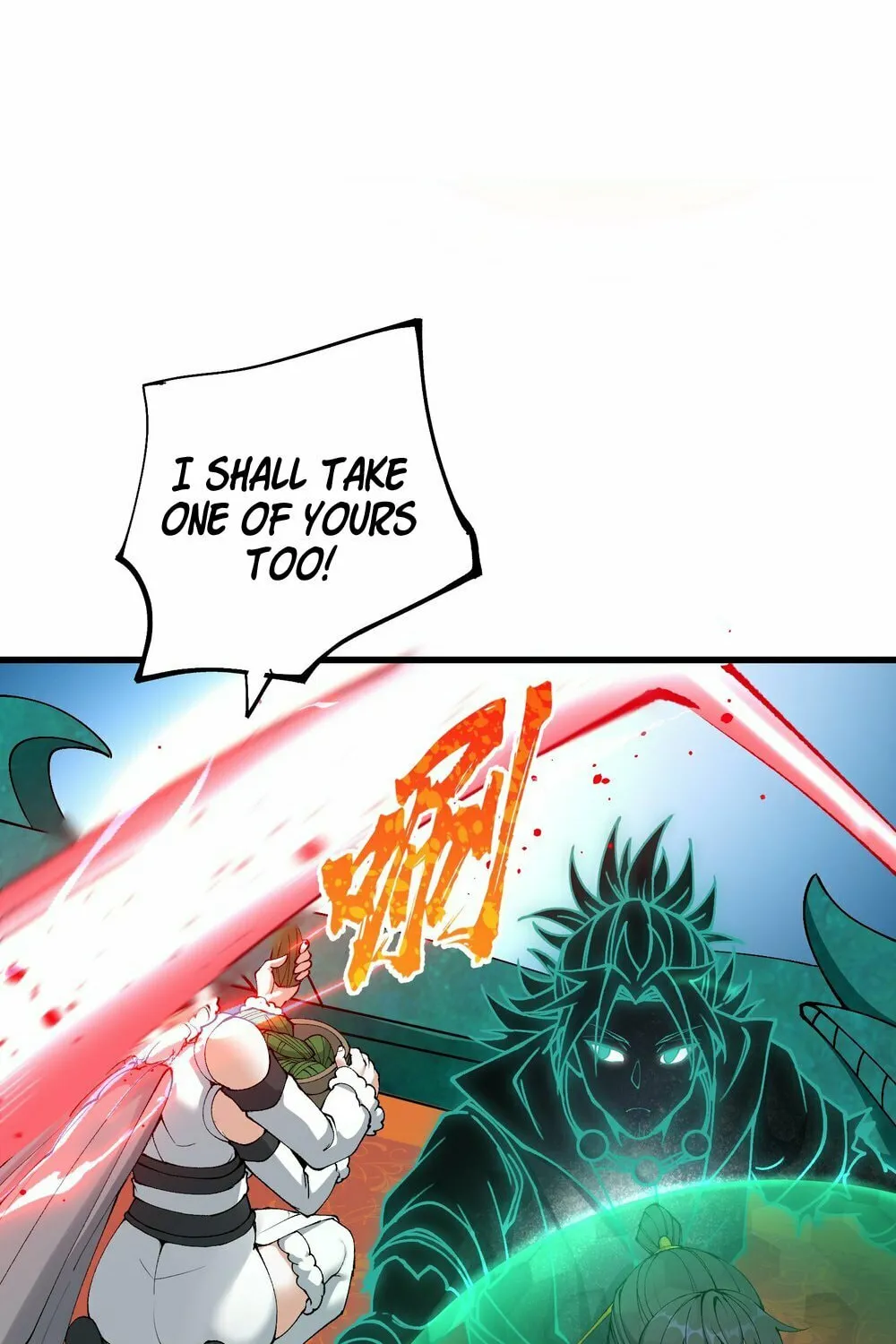 After Ten Years of Chopping Wood, Immortals Begged To Become My Disciples (Colored) Chapter 42 page 48 - 