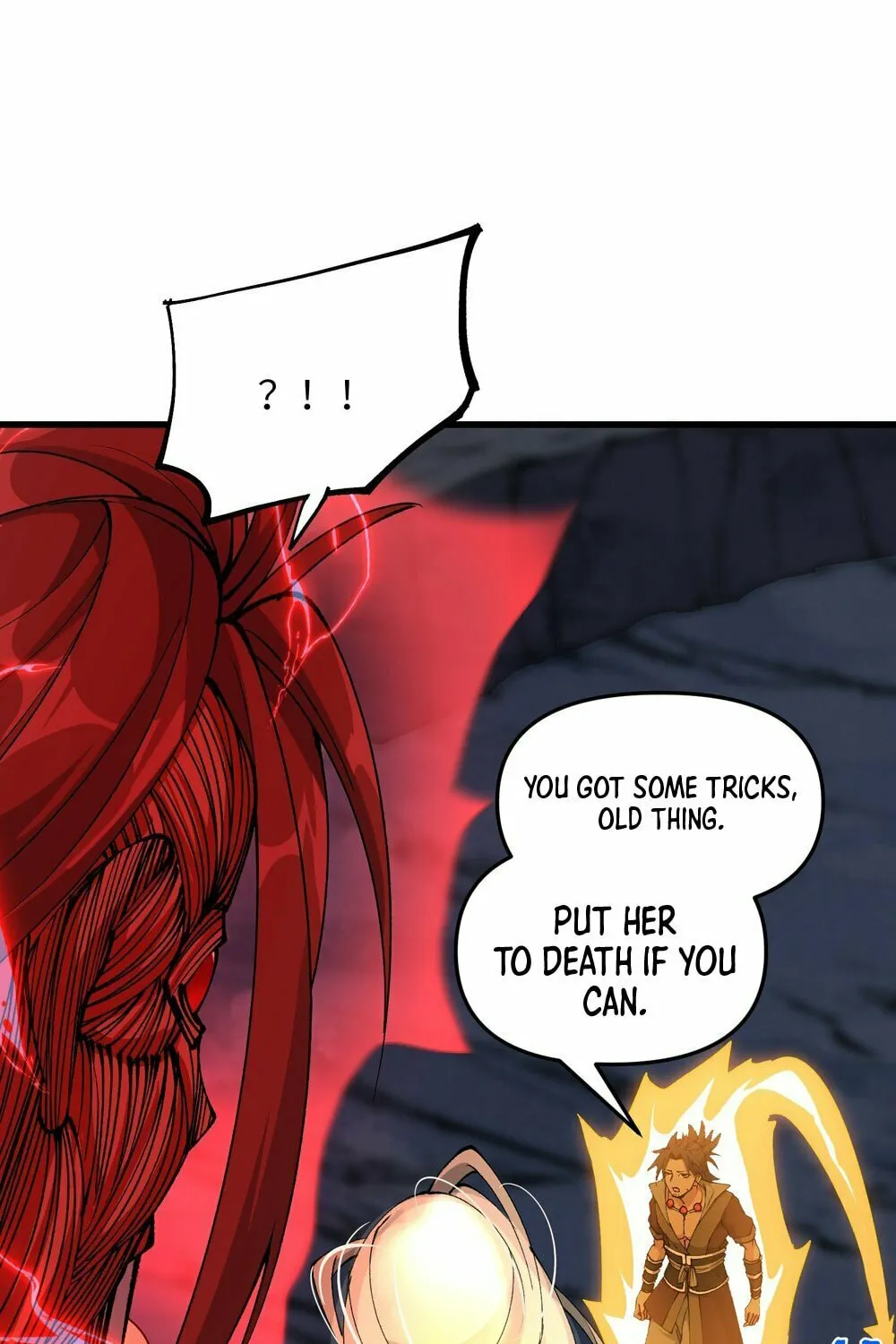After Ten Years of Chopping Wood, Immortals Begged To Become My Disciples (Colored) Chapter 42 page 51 - 