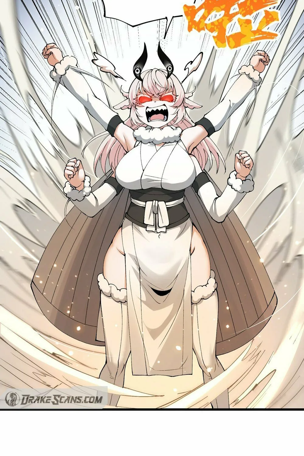 After Ten Years of Chopping Wood, Immortals Begged To Become My Disciples (Colored) Chapter 42 page 53 - 