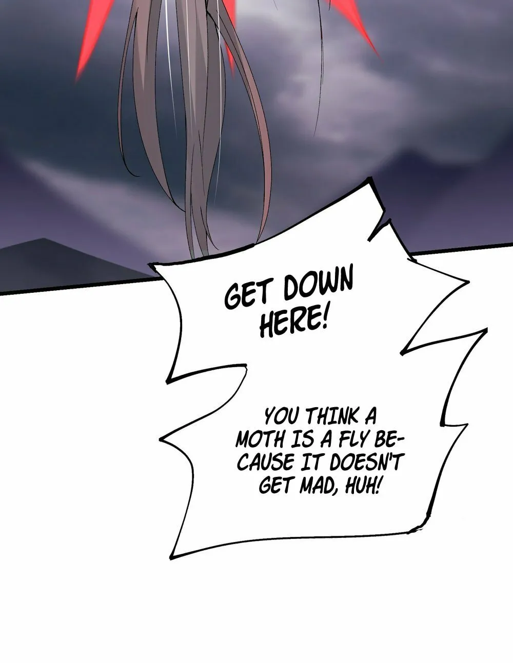 After Ten Years of Chopping Wood, Immortals Begged To Become My Disciples (Colored) Chapter 42 page 55 - 