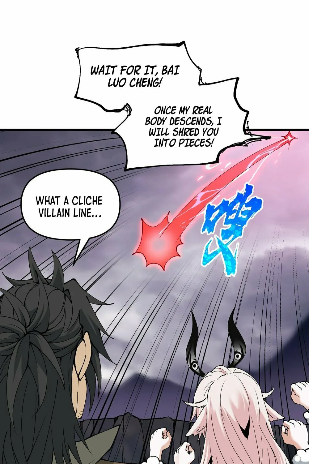 After Ten Years of Chopping Wood, Immortals Begged To Become My Disciples (Colored) Chapter 42 page 56 - 