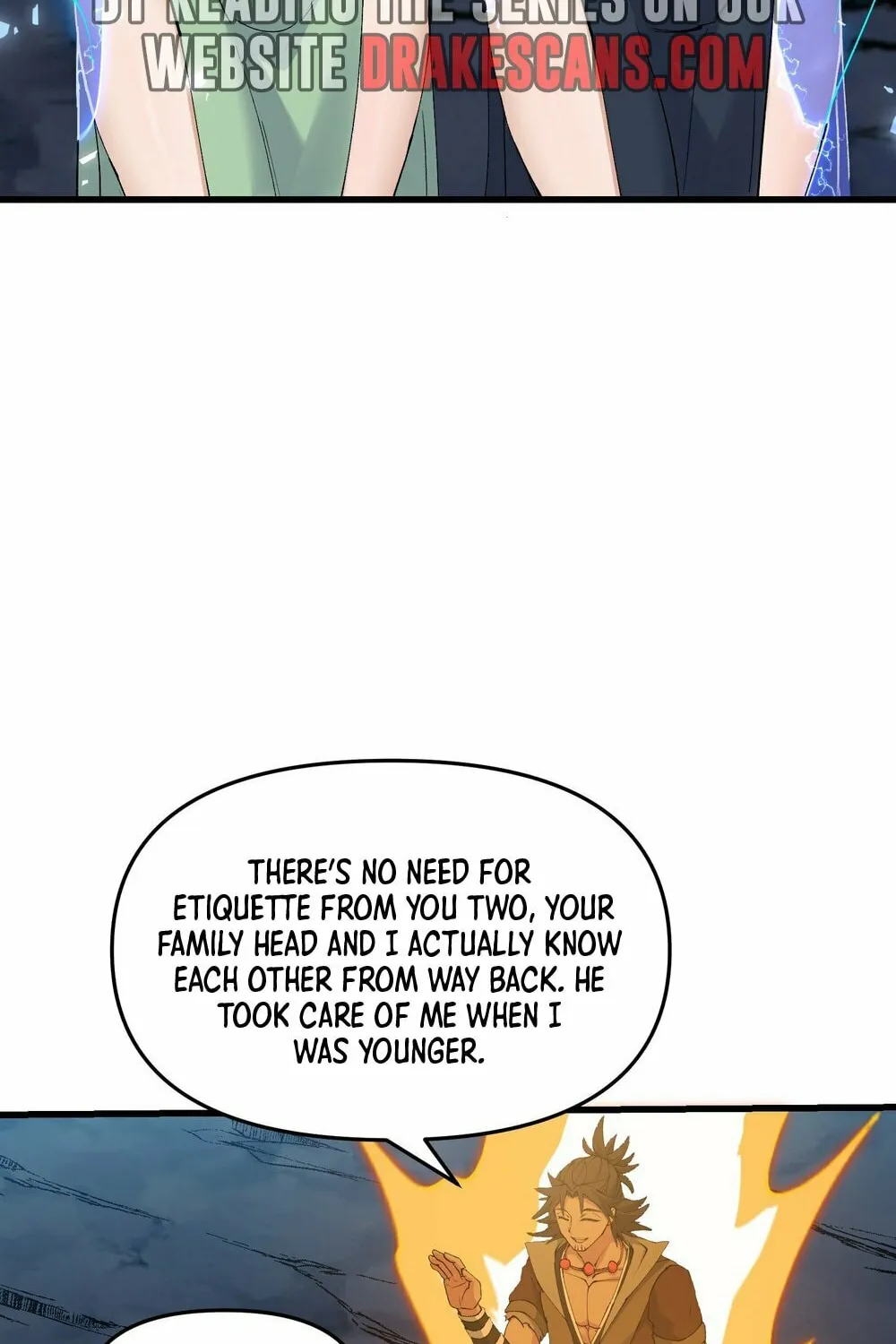 After Ten Years of Chopping Wood, Immortals Begged To Become My Disciples (Colored) Chapter 42 page 61 - 