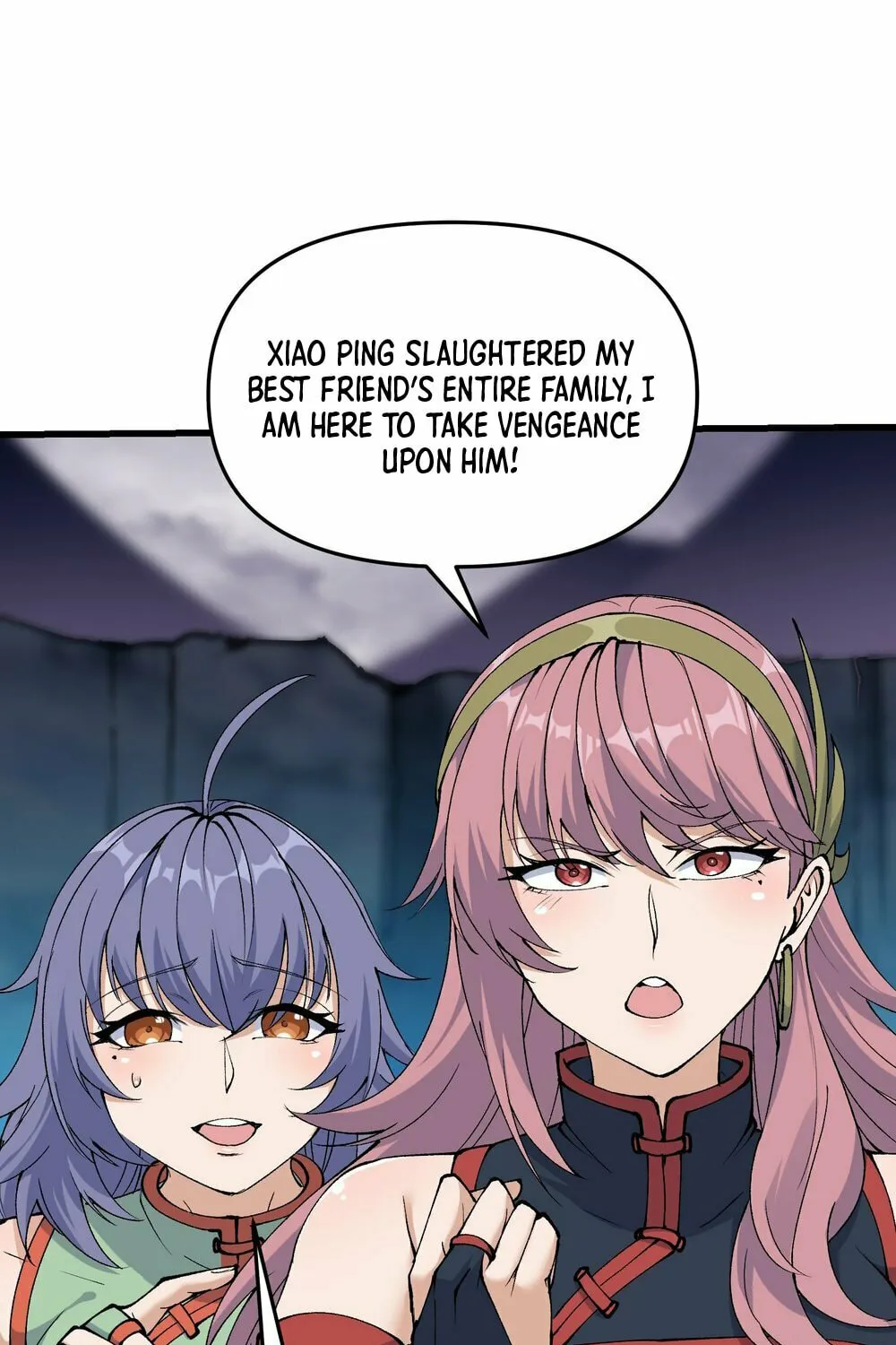 After Ten Years of Chopping Wood, Immortals Begged To Become My Disciples (Colored) Chapter 42 page 64 - 