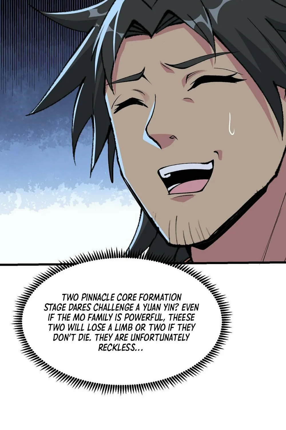 After Ten Years of Chopping Wood, Immortals Begged To Become My Disciples (Colored) Chapter 42 page 67 - 