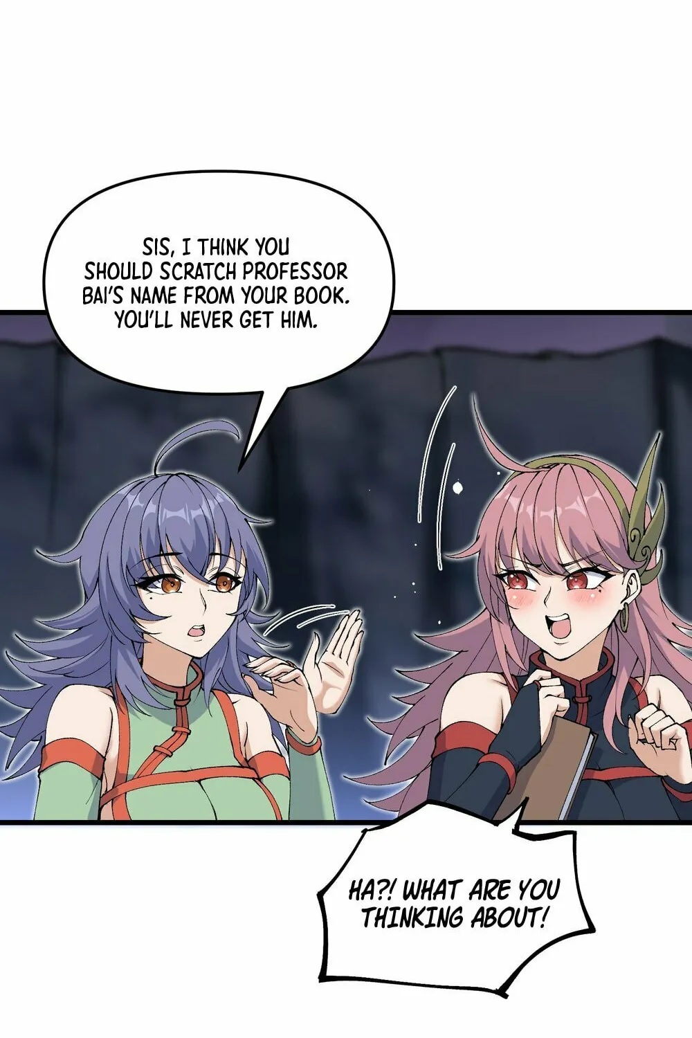 After Ten Years of Chopping Wood, Immortals Begged To Become My Disciples (Colored) Chapter 42 page 70 - 