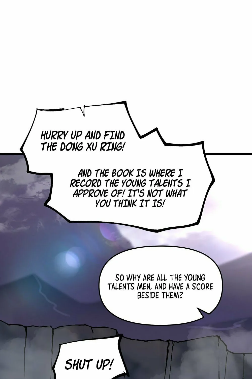 After Ten Years of Chopping Wood, Immortals Begged To Become My Disciples (Colored) Chapter 42 page 71 - 