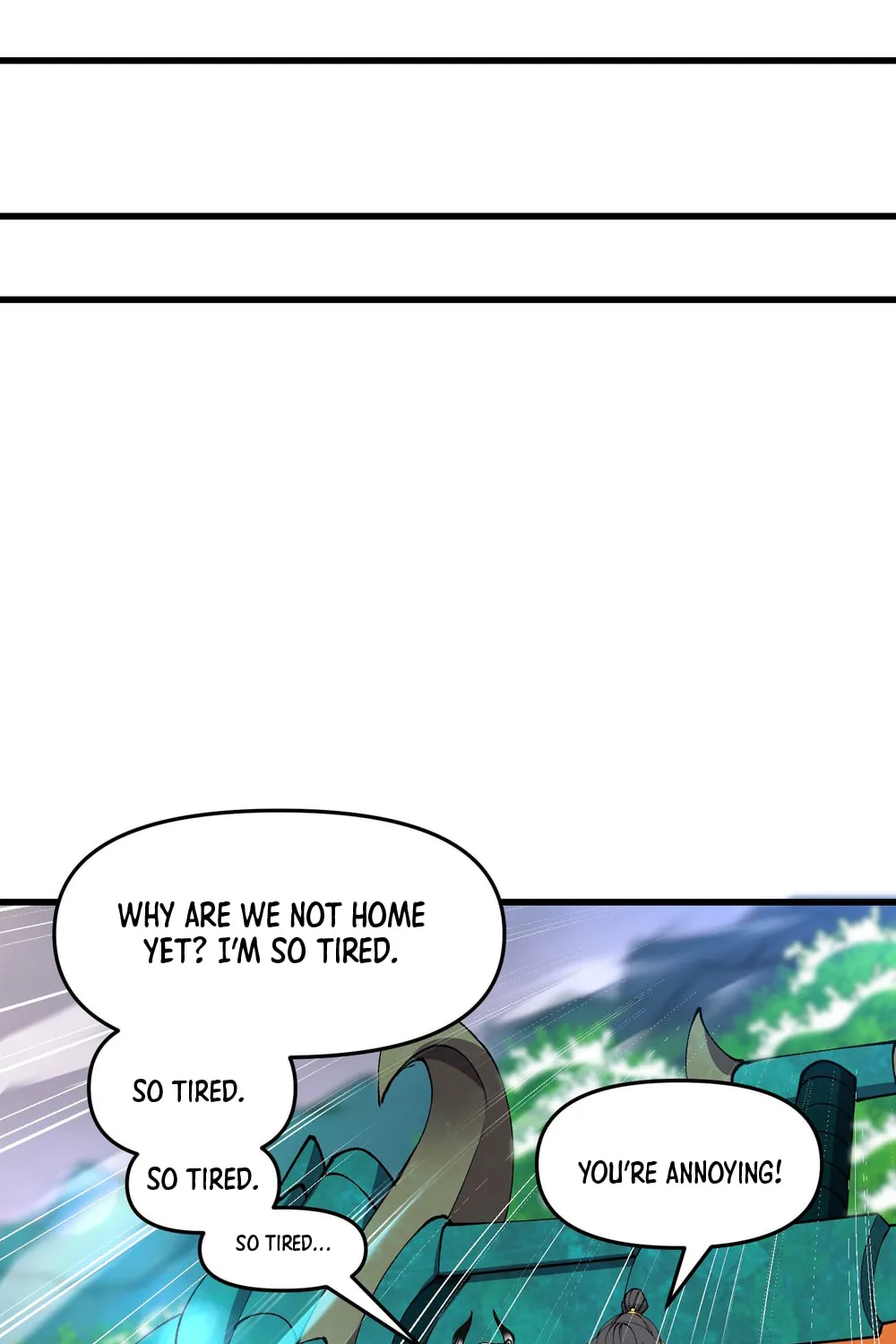 After Ten Years of Chopping Wood, Immortals Begged To Become My Disciples (Colored) Chapter 42 page 73 - 