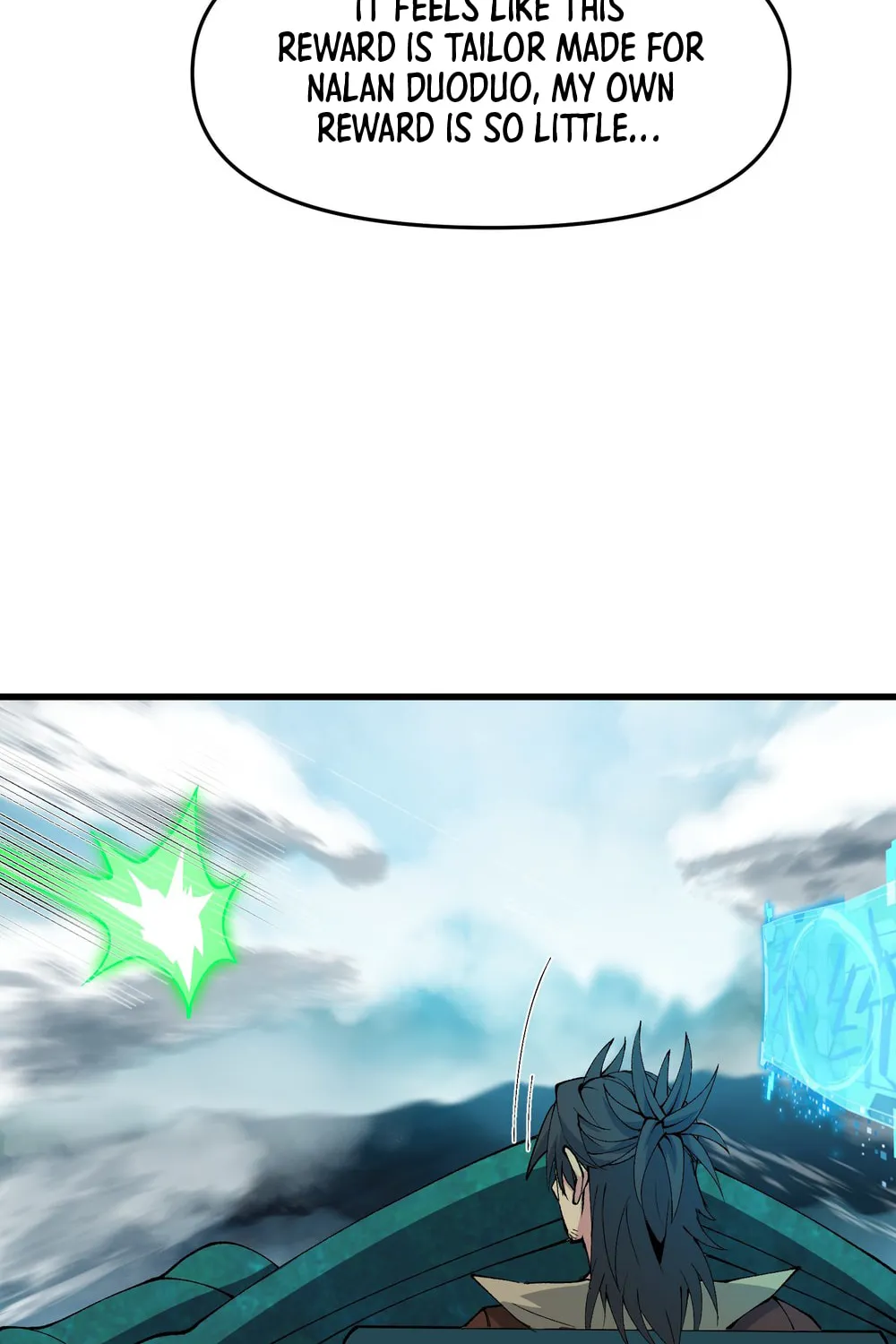 After Ten Years of Chopping Wood, Immortals Begged To Become My Disciples (Colored) Chapter 42 page 76 - 
