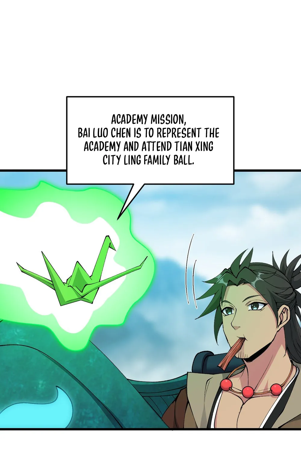After Ten Years of Chopping Wood, Immortals Begged To Become My Disciples (Colored) Chapter 42 page 78 - 