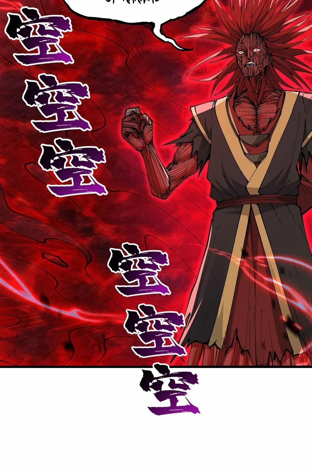 After Ten Years of Chopping Wood, Immortals Begged To Become My Disciples (Colored) Chapter 42 page 9 - 