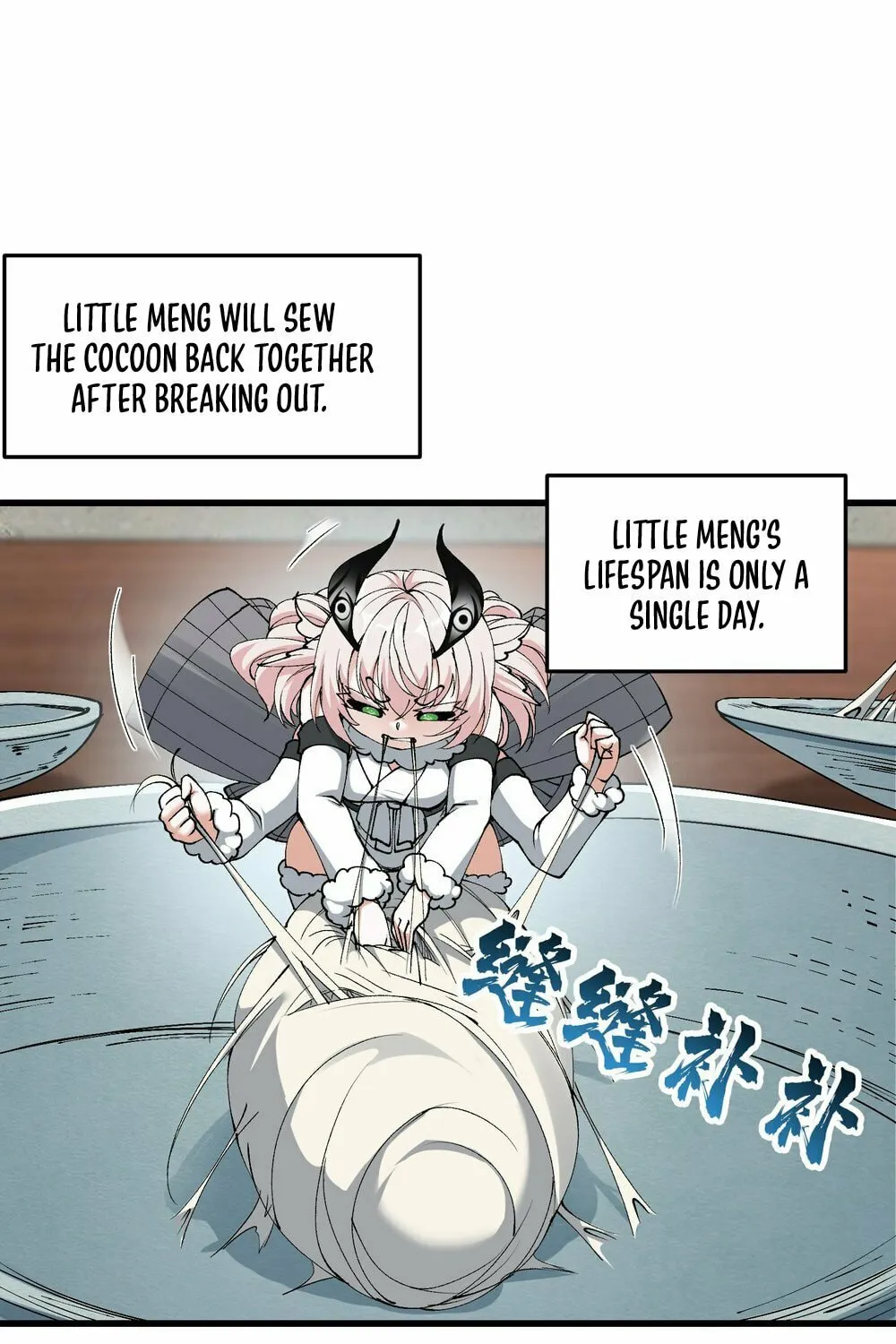 After Ten Years of Chopping Wood, Immortals Begged To Become My Disciples (Colored) Chapter 42 page 87 - 