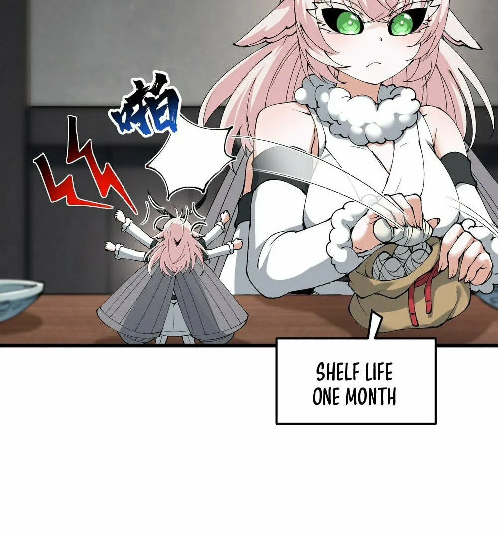 After Ten Years of Chopping Wood, Immortals Begged To Become My Disciples (Colored) Chapter 42 page 90 - 