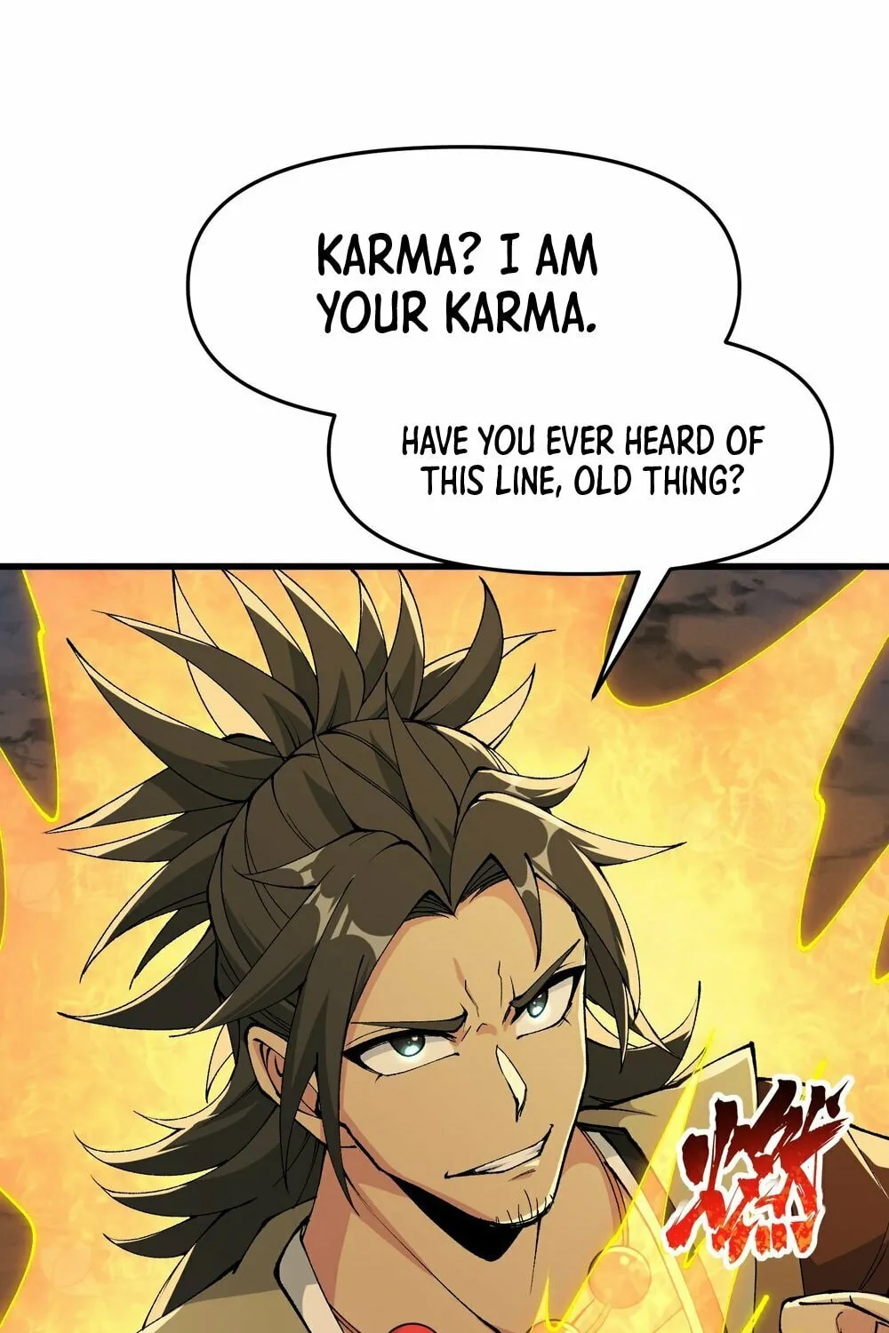 After Ten Years of Chopping Wood, Immortals Begged To Become My Disciples (Colored) Chapter 42 page 10 - 