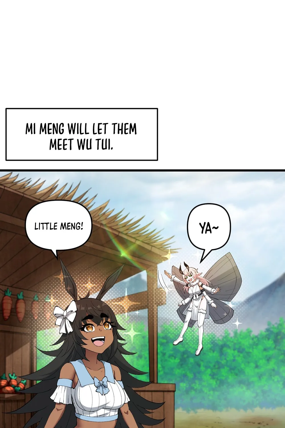 After Ten Years of Chopping Wood, Immortals Begged To Become My Disciples (Colored) Chapter 42 page 92 - 