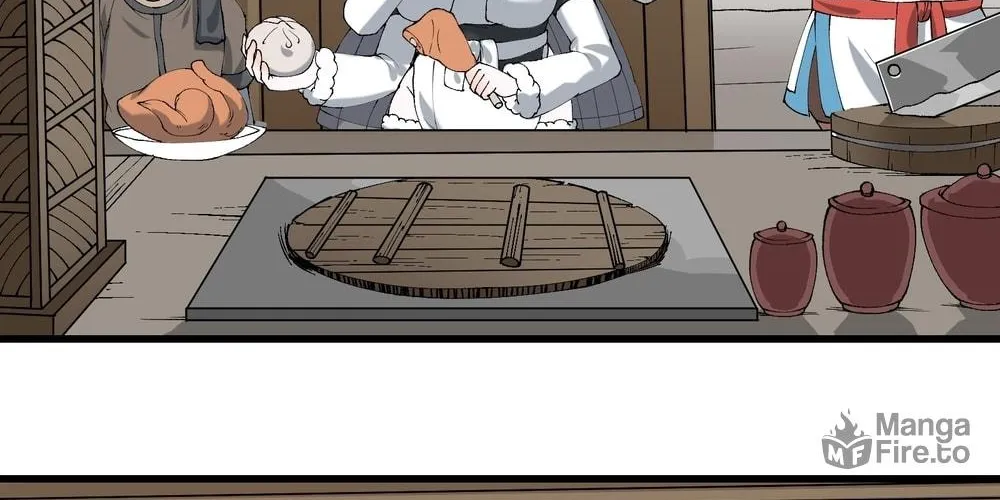 After Ten Years of Chopping Wood, Immortals Begged To Become My Disciples (Colored) Chapter 43 page 114 - 