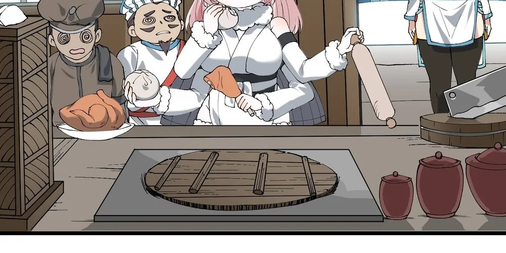 After Ten Years of Chopping Wood, Immortals Begged To Become My Disciples (Colored) Chapter 43 page 116 - 