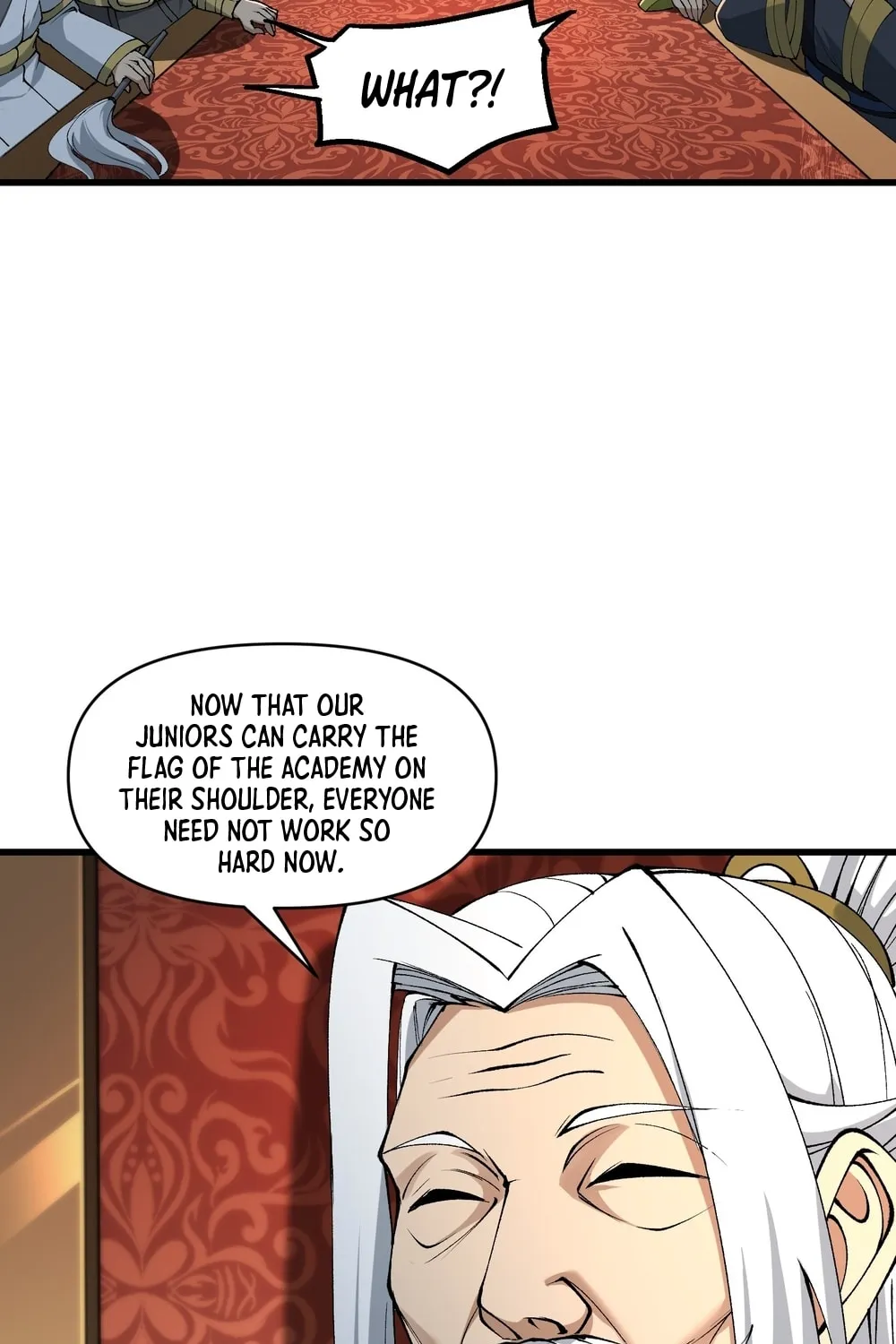 After Ten Years of Chopping Wood, Immortals Begged To Become My Disciples (Colored) Chapter 43 page 15 - 