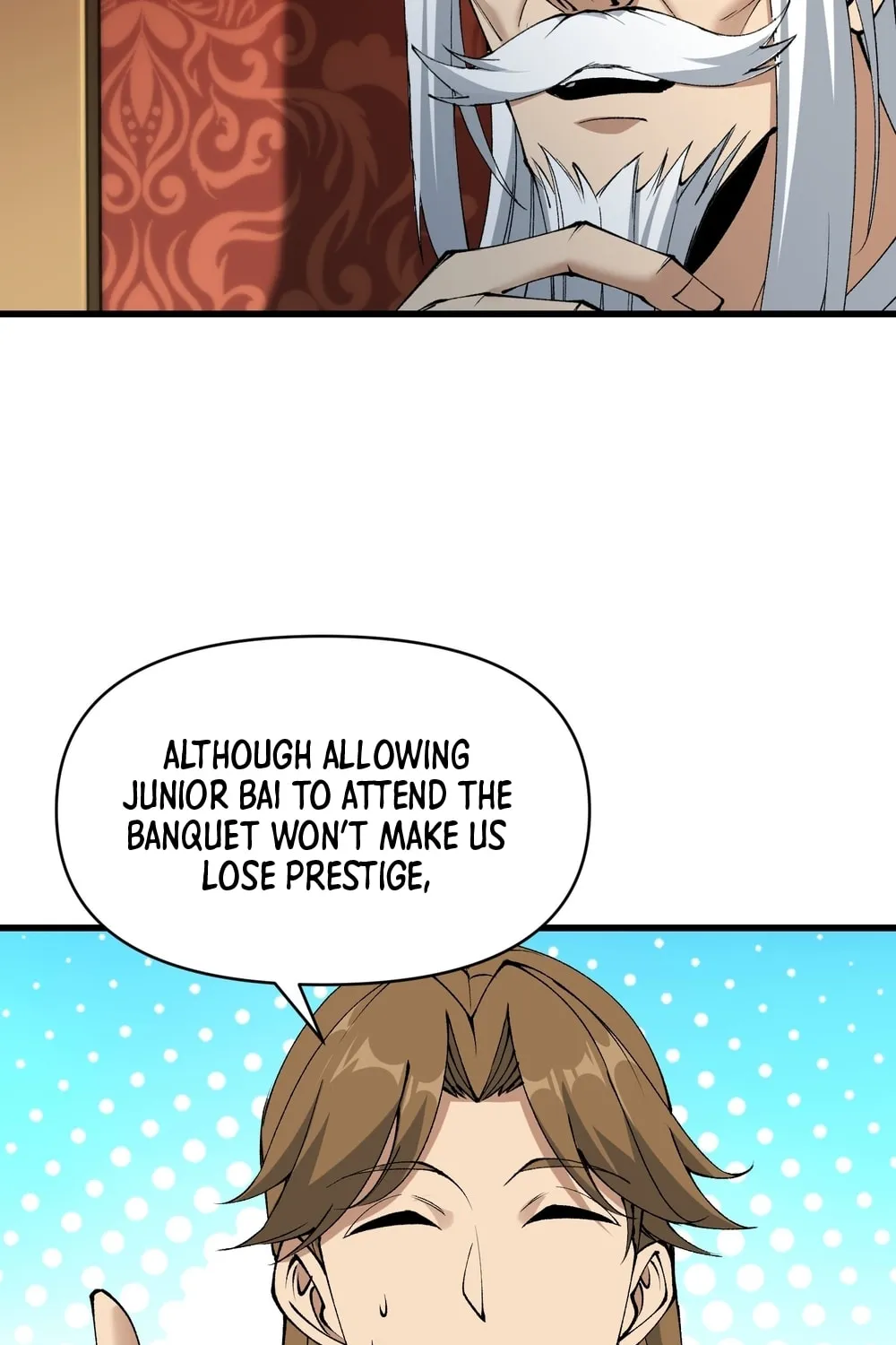 After Ten Years of Chopping Wood, Immortals Begged To Become My Disciples (Colored) Chapter 43 page 21 - 