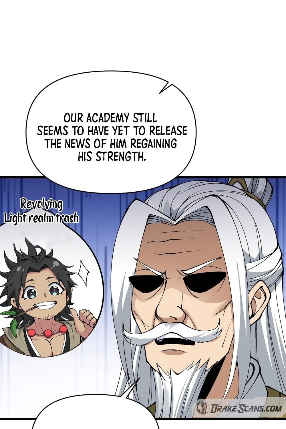 After Ten Years of Chopping Wood, Immortals Begged To Become My Disciples (Colored) Chapter 43 page 23 - 