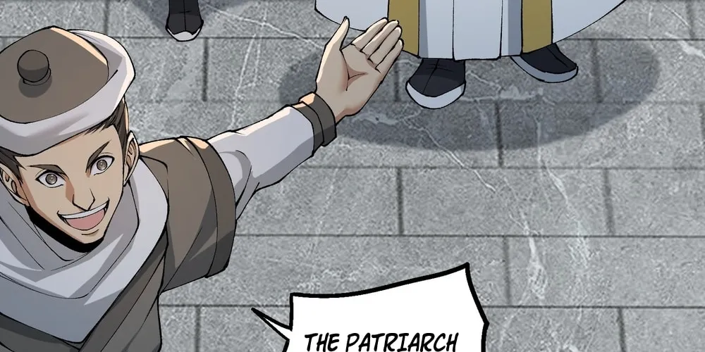 After Ten Years of Chopping Wood, Immortals Begged To Become My Disciples (Colored) Chapter 43 page 28 - 