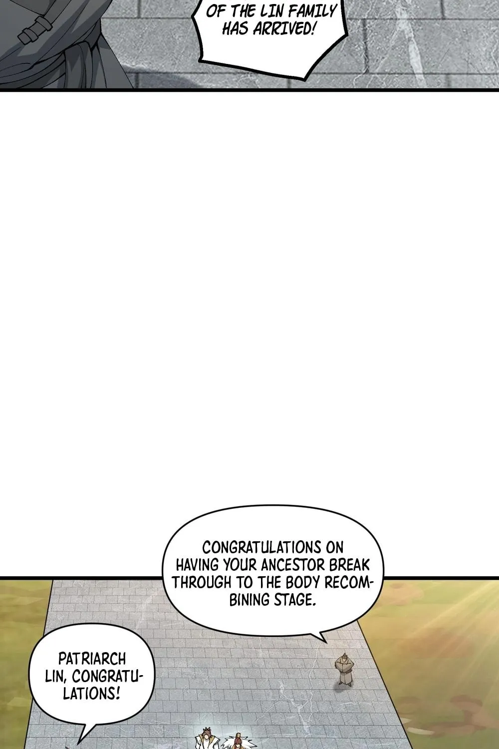 After Ten Years of Chopping Wood, Immortals Begged To Become My Disciples (Colored) Chapter 43 page 29 - 