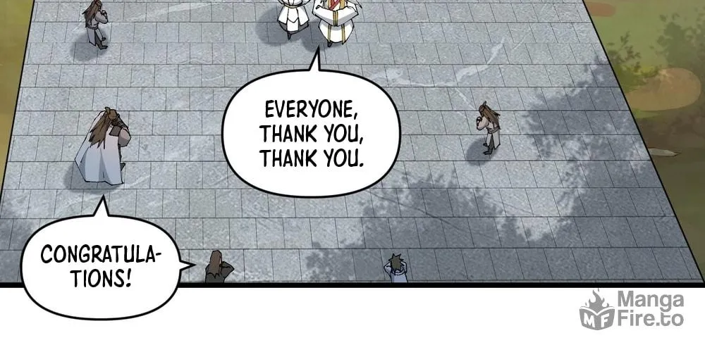 After Ten Years of Chopping Wood, Immortals Begged To Become My Disciples (Colored) Chapter 43 page 30 - 