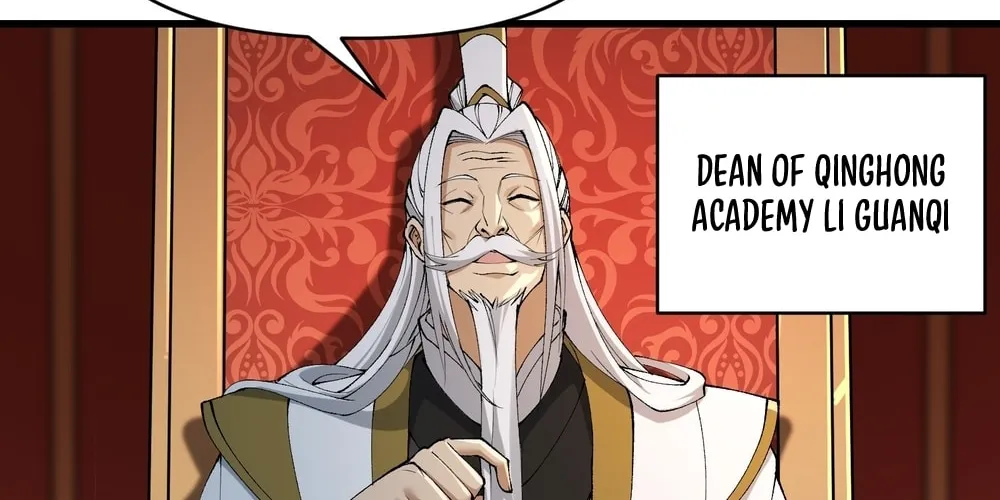 After Ten Years of Chopping Wood, Immortals Begged To Become My Disciples (Colored) Chapter 43 page 4 - 