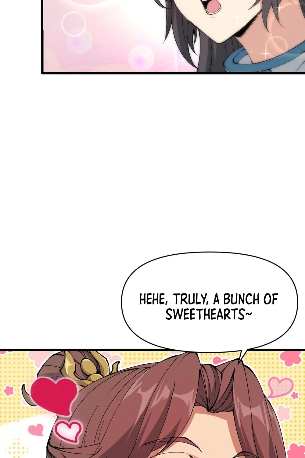 After Ten Years of Chopping Wood, Immortals Begged To Become My Disciples (Colored) Chapter 43 page 37 - 