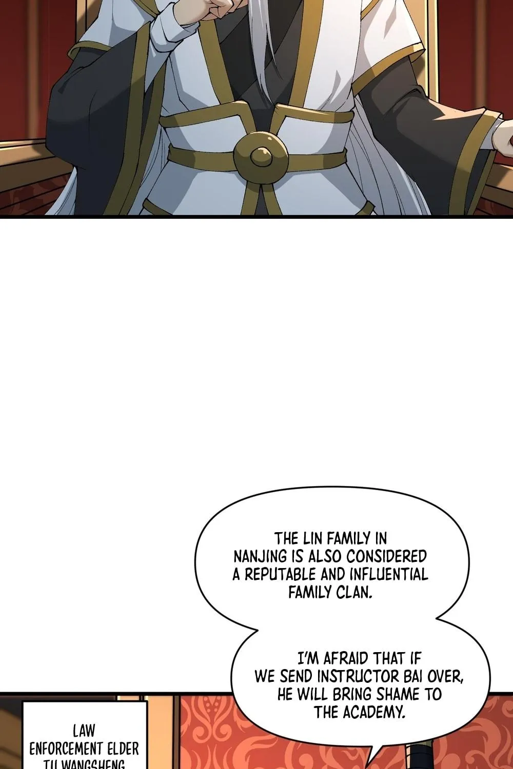 After Ten Years of Chopping Wood, Immortals Begged To Become My Disciples (Colored) Chapter 43 page 5 - 