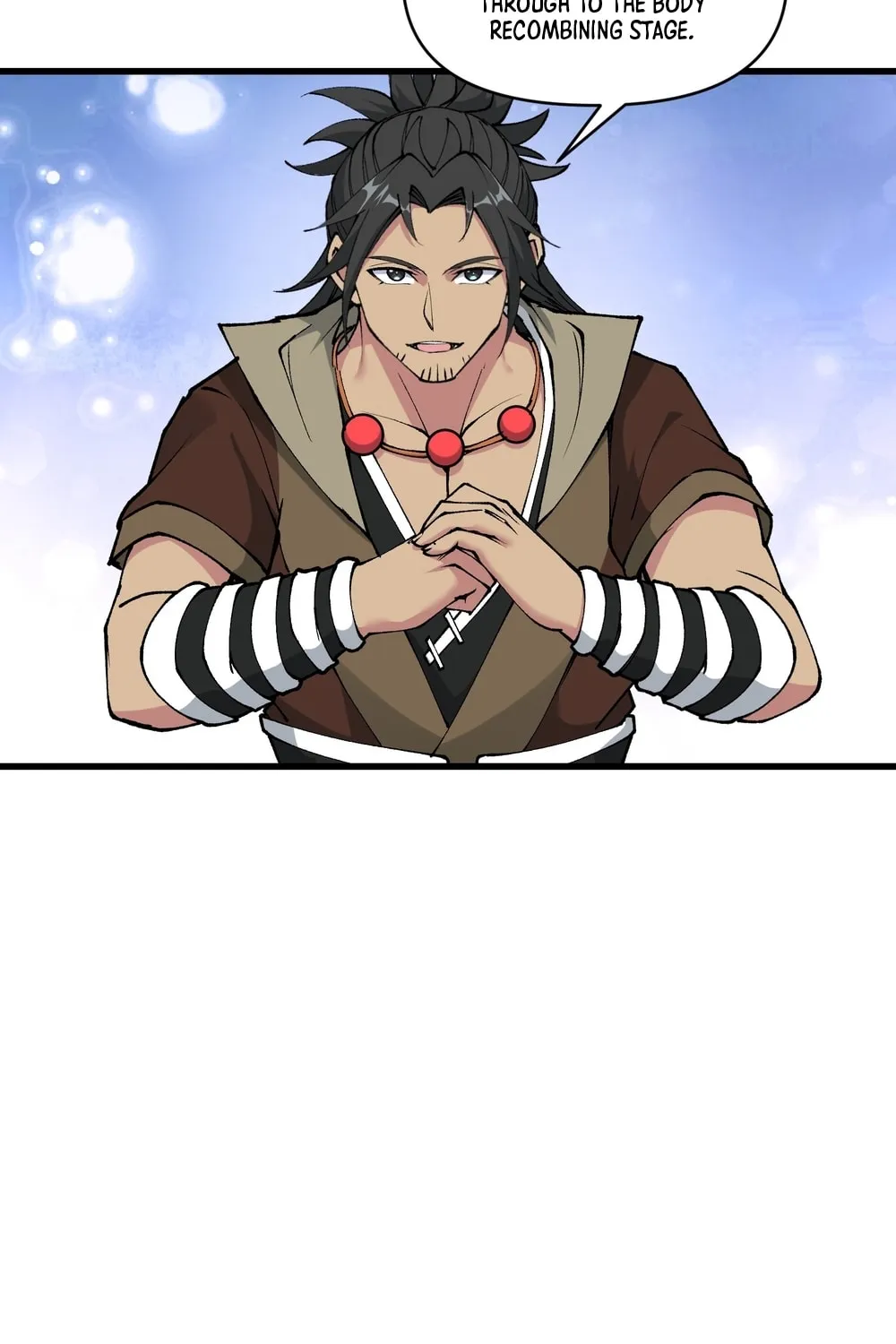 After Ten Years of Chopping Wood, Immortals Begged To Become My Disciples (Colored) Chapter 43 page 43 - 