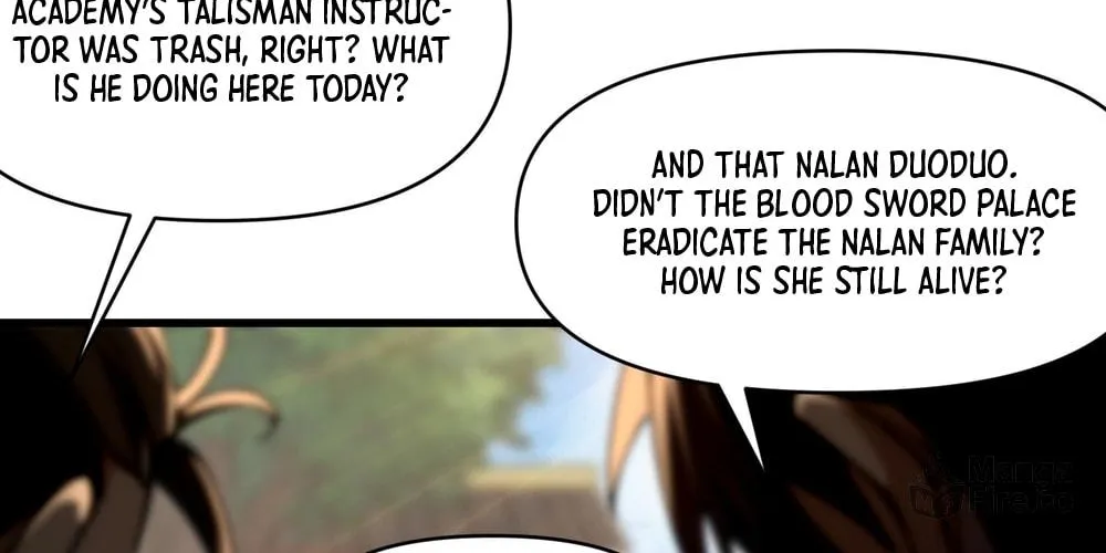 After Ten Years of Chopping Wood, Immortals Begged To Become My Disciples (Colored) Chapter 43 page 48 - 
