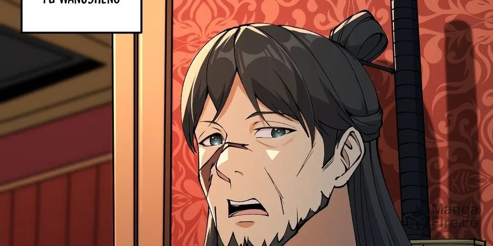 After Ten Years of Chopping Wood, Immortals Begged To Become My Disciples (Colored) Chapter 43 page 6 - 