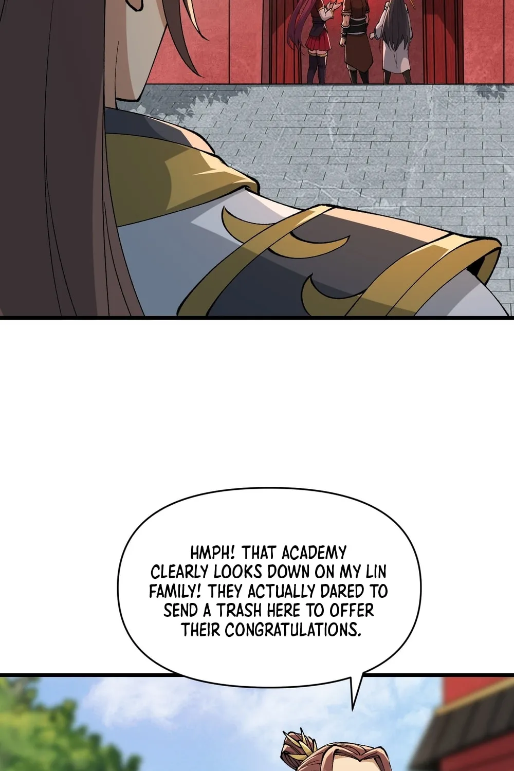 After Ten Years of Chopping Wood, Immortals Begged To Become My Disciples (Colored) Chapter 43 page 51 - 