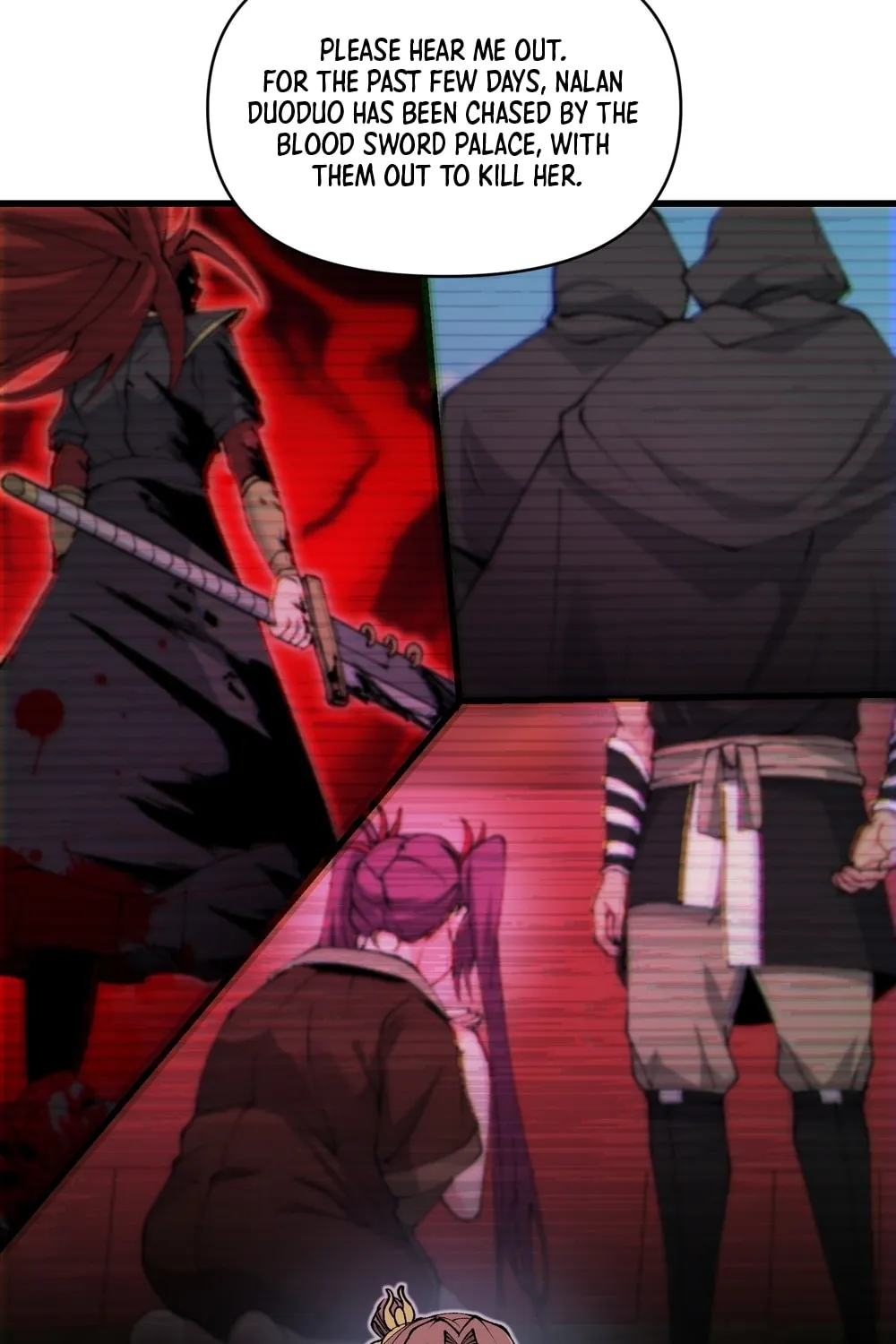 After Ten Years of Chopping Wood, Immortals Begged To Become My Disciples (Colored) Chapter 43 page 55 - 