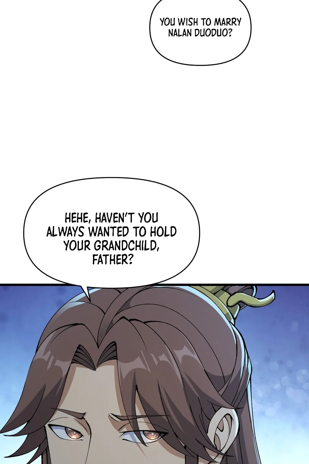 After Ten Years of Chopping Wood, Immortals Begged To Become My Disciples (Colored) Chapter 43 page 61 - 