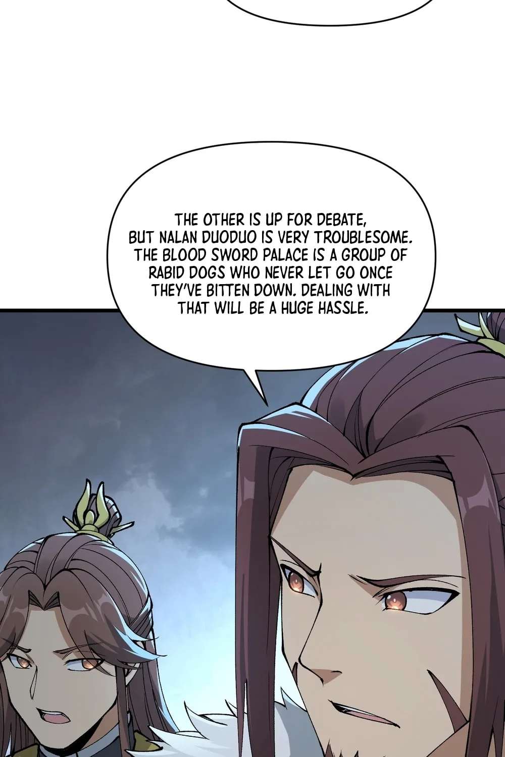 After Ten Years of Chopping Wood, Immortals Begged To Become My Disciples (Colored) Chapter 43 page 63 - 