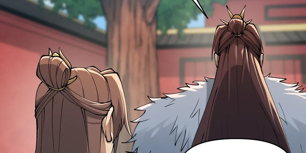After Ten Years of Chopping Wood, Immortals Begged To Become My Disciples (Colored) Chapter 43 page 68 - 