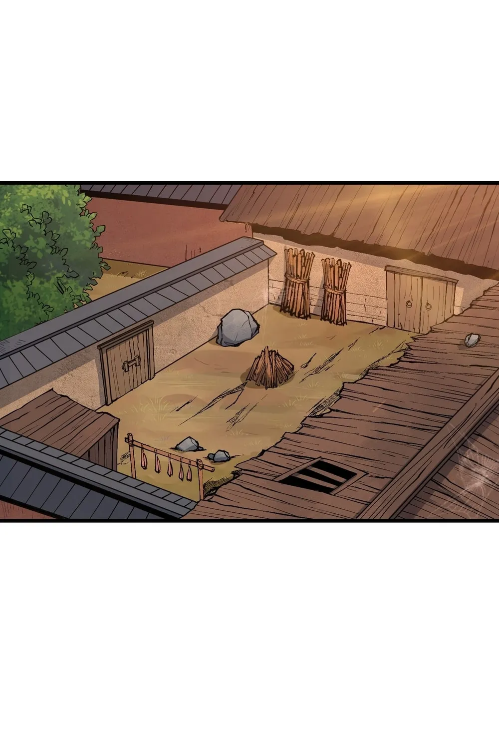 After Ten Years of Chopping Wood, Immortals Begged To Become My Disciples (Colored) Chapter 43 page 73 - 