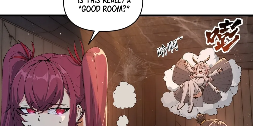 After Ten Years of Chopping Wood, Immortals Begged To Become My Disciples (Colored) Chapter 43 page 76 - 