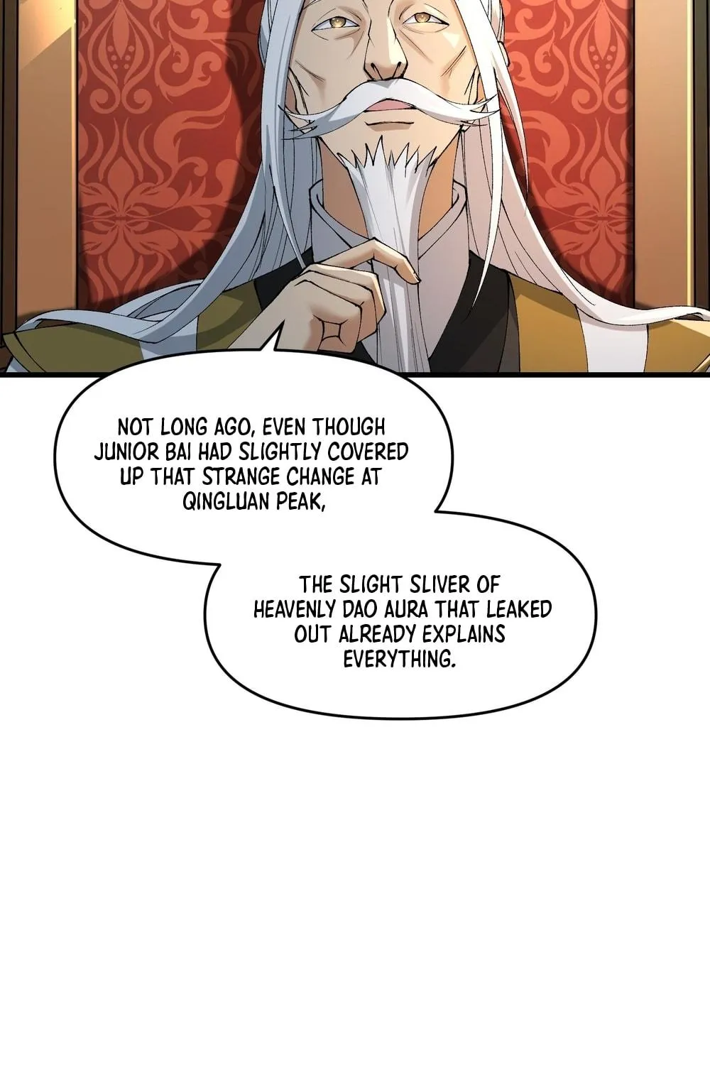 After Ten Years of Chopping Wood, Immortals Begged To Become My Disciples (Colored) Chapter 43 page 9 - 